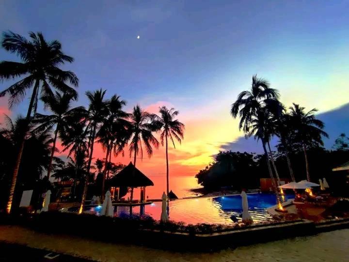 Bugnaw Si-E Beach Resort Bohol Exterior photo