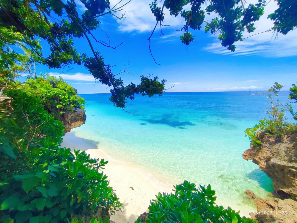 Bugnaw Si-E Beach Resort Bohol Exterior photo