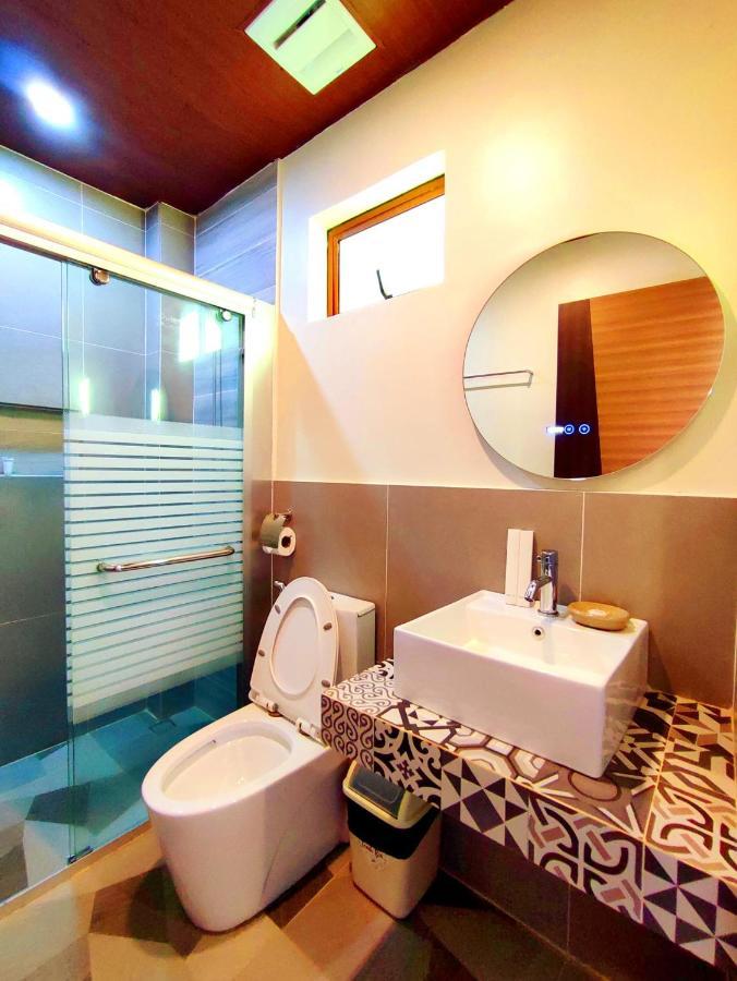 Bugnaw Si-E Beach Resort Bohol Exterior photo