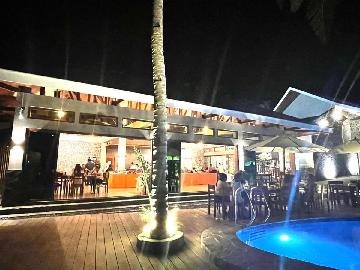 Bugnaw Si-E Beach Resort Bohol Exterior photo