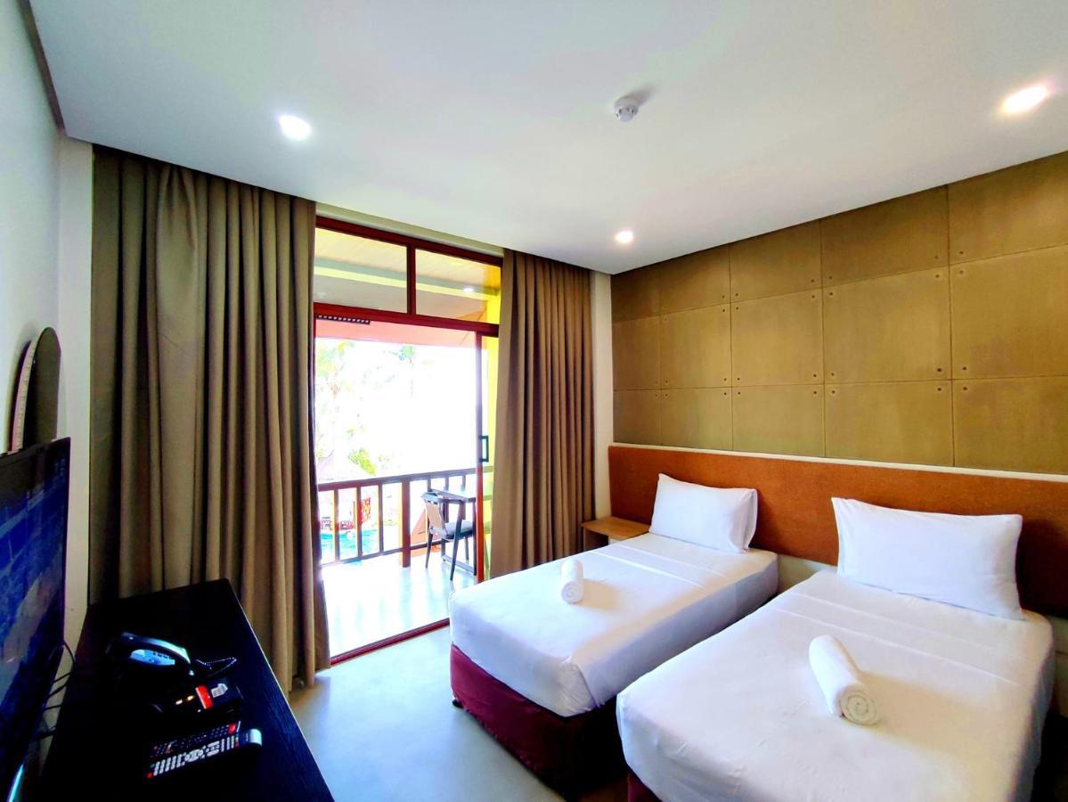 Bugnaw Si-E Beach Resort Bohol Exterior photo