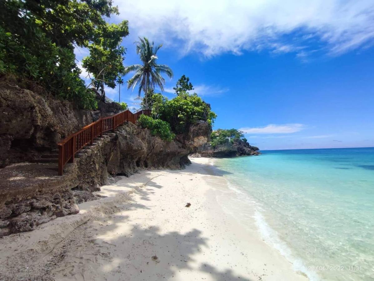 Bugnaw Si-E Beach Resort Bohol Exterior photo