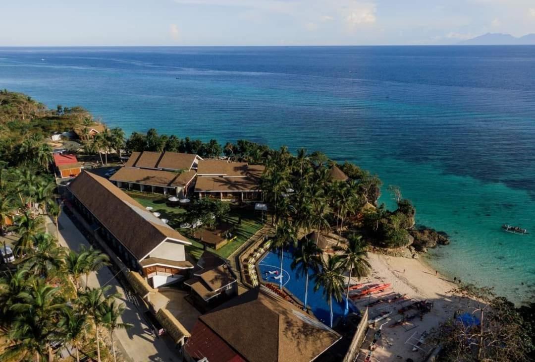 Bugnaw Si-E Beach Resort Bohol Exterior photo