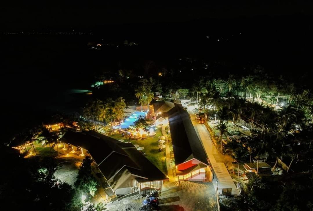 Bugnaw Si-E Beach Resort Bohol Exterior photo